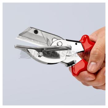  Pince coupante  onglet 215mm 