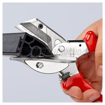  Pince coupante  onglet 215mm 