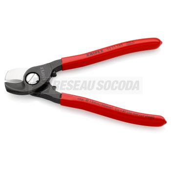  Coupe-cbles 165mm - O15mm / 5 