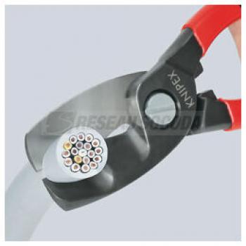  Coupe-cbles 200mm - O20mm/70m 