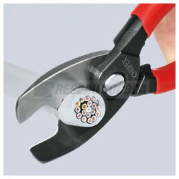  Coupe-cbles 200mm - O20mm/70m 