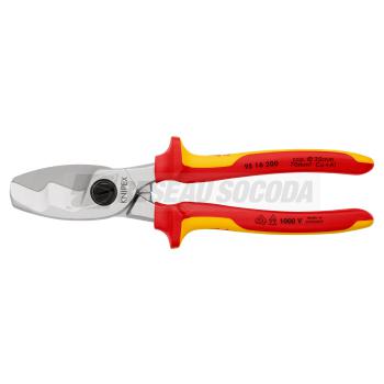  Coupe-cbles 200mm - O20mm/70m 