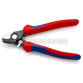  Coupe-cbles 165mm - O15mm/50m 
