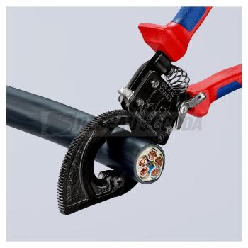  Coupe-cbles  cliquet 250mm - 