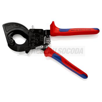  Coupe-cbles  cliquet 250mm - 