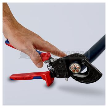  Coupe-cbles  cliquet 250mm - 