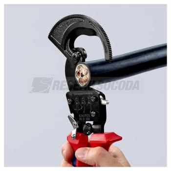  Coupe-cbles  cliquet 250mm - 