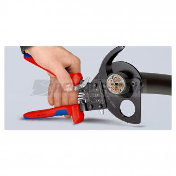  Coupe-cbles  cliquet 280mm - 