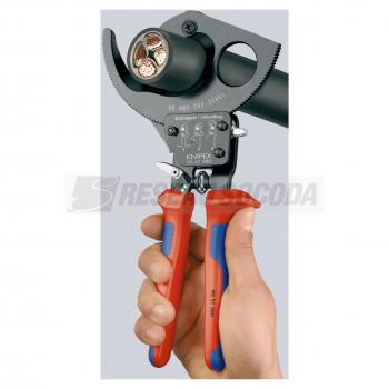  Coupe-cbles  cliquet 280mm - 