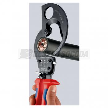  Coupe-cbles  cliquet 280mm - 