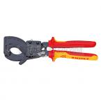  Coupe-cbles  cliquet 250mm - 