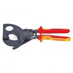  Coupe-cbles  cliquet 280mm - 