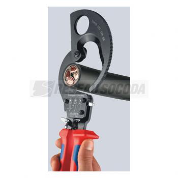  Coupe-cbles  cliquet 280mm - 