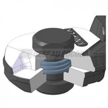  Coupe-cbles acier 190mm - O2, 