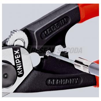  Coupe-cbles acier 190mm - O2, 