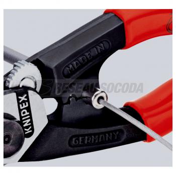  Coupe-cbles acier 190mm - O2, 