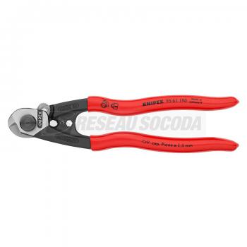  Coupe-cbles acier 190mm - O2, 