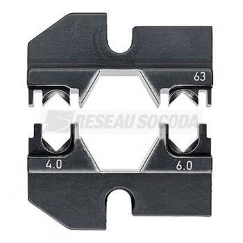  Matrices pour 97 43 200 - Sert 