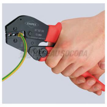  Pince à sertir - Gainage PVC - 