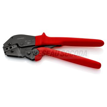  Pince à sertir - Gainage PVC - 