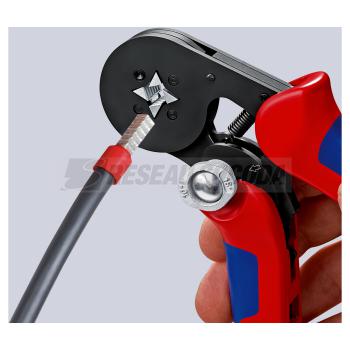  Pince  sertir automatique emb 