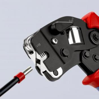  Pince  sertir automatique emb 