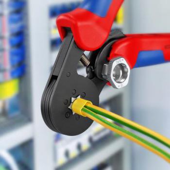  Pince  sertir automatique emb 