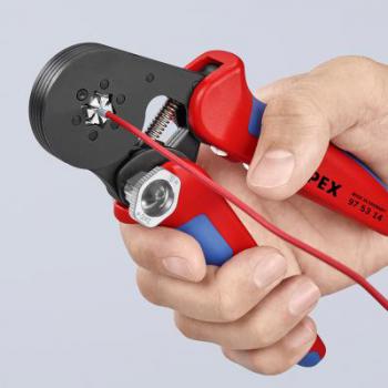  Pince  sertir automatique emb 