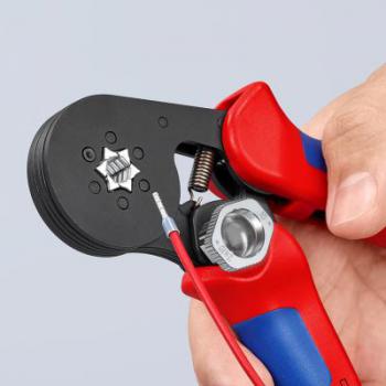  Pince  sertir automatique emb 