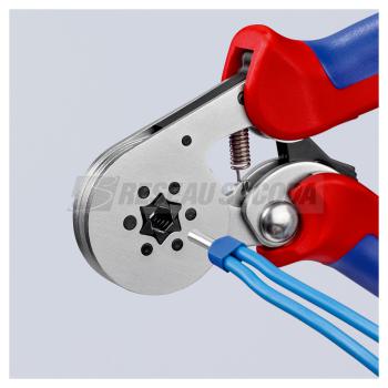  Pince � sertir automatique emb 