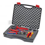  Mallette  outils photovoltaq 