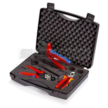  Mallette  outils photovoltaq 