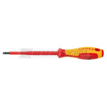  Tournevis plat - 2,5mm - Isol 