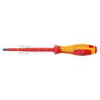  Tournevis plat - 4mm - Isol 1 