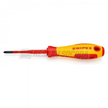  Tournevis Slim PlusMinus cruci 