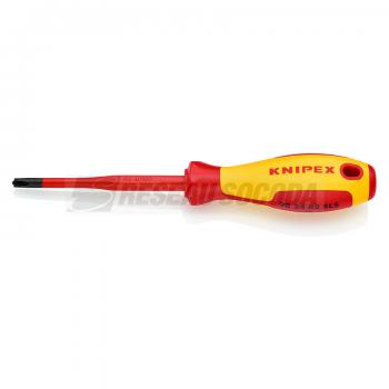  Tournevis Slim PlusMinus cruci 