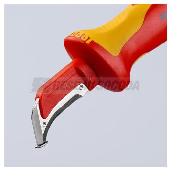  Couteau d'�lectricien 180mm - 