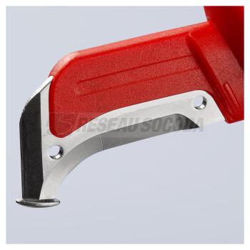  Couteau d'�lectricien 180mm - 