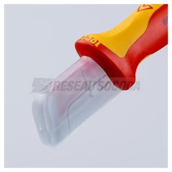  Couteau d'lectricien 180mm - 