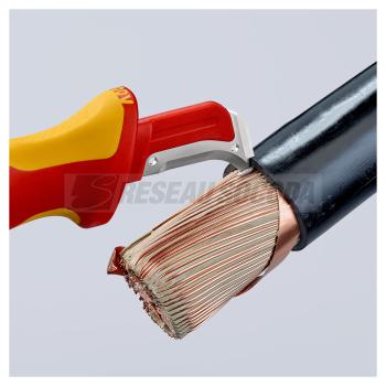  Couteau d'�lectricien 180mm - 