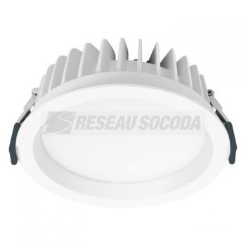  DOWNLIGHT LED 14W/3000K IP20 1 