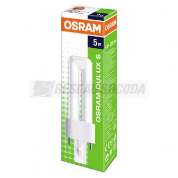  OSR DULUX S 5W 840 G23 