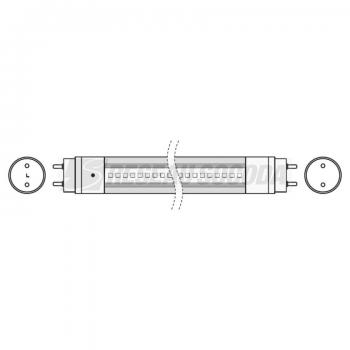  LED OSR ST8EM 58 VALUE 830 