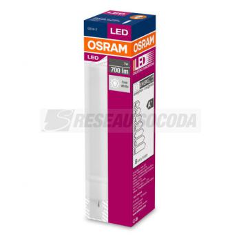  LED OSR DULUX D 18 G24d-2 