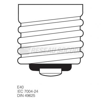  OSR POWERS HQI-T 440W 637 E40 