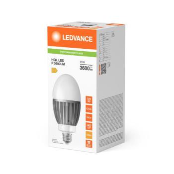  LED HQL LED Verre 827 