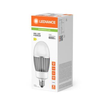  LED HQL LED Verre 840 
