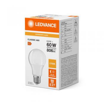  LED Superior CLA60 827 