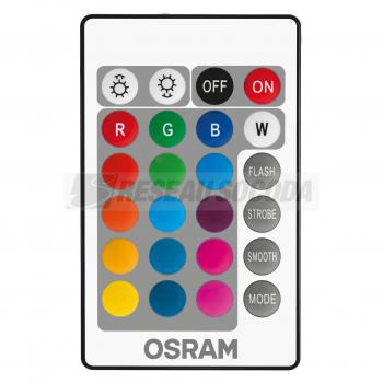  LED OSR+RGBW CLB25 E14 