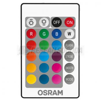  LED OSR+RGBW CLB25 E14 
